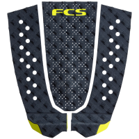 FCS T-3 Performance Board Traction Pad 2022 in Black