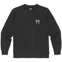 Oyuki Torii Gates Longsleeve Unisex T-Shirt 2022 in Black size Medium