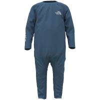Kid's The North Face Sun One-Piece Infants' 2022 in Blue size 18M