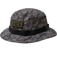 RVCA Horton Bucket Hat 2022 in Green size Large/X-Large | Cotton