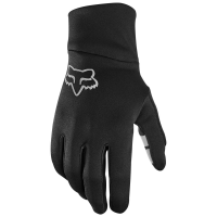 Women's Fox Ranger Fire Bike Gloves 2022 in Black size Small | Suede