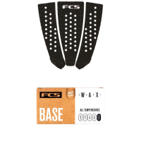 FCS C-3 Traction Pad 2021 Package () + Bindings in Black