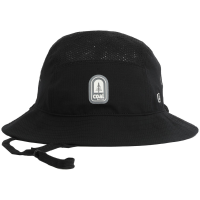 Coal The Jetty Bucket Hat 2022 in Black size Medium | Polyester