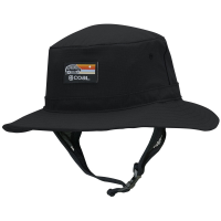 Coal The Lineup Hat 2022 in Black size Medium