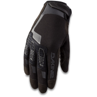 Women's Dakine Cross-X Bike Gloves 2023 in Black size X-Small | Nylon/Spandex/Rubber