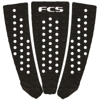 FCS C-3 Traction Pad 2021 in Black