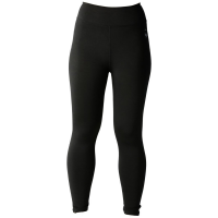Women's Rojo Outerwear 7/8 Baselayer Pants 2023 in Black size Large | Spandex/Polyester