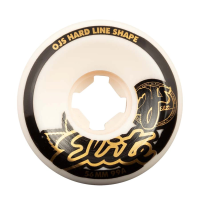 OJ Hardline 99a Skateboard Wheels 2024 size 56
