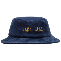 Dark Seas Travis Hat 2022 in Blue | Cotton