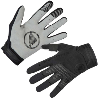 Endura SingleTrack Glove Bike Gloves 2022 in Black size 2X-Large | Nylon/Elastane/Polyester