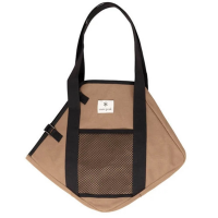 Snow Peak Pack & Carry Canvas Bag 2022 size Small | Nylon/Acrylic/Plastic
