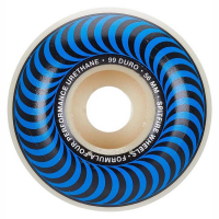 Spitfire Formula Four 99a OG Classic Skateboard Wheels 2026 size 54