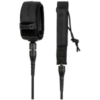 Creatures of Leisure Reliance Pro ' Surf Leash 2026 in Black size 7