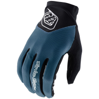 Troy Lee Designs Ace 2.0 Bike Gloves 2021 in Blue size Medium
