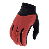 Troy Lee Designs Ace 2.0 Bike Gloves 2024 in Red size X-Large