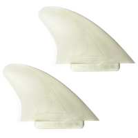Catch Surf Hi Performance Keel Twin Fin Set 2026 in Khaki | Plastic