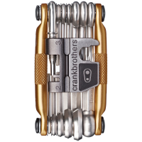 Crank Brothers Multi-19 Tool 2025 in Gold