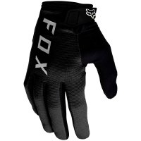 Women's Fox Ranger Gel Bike Gloves 2022 in Black size Medium | Nylon/Spandex