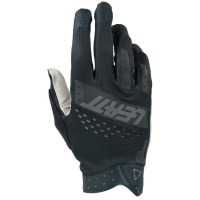 Leatt MTB 2.0 X-Flow Bike Gloves 2022 in Black size Medium