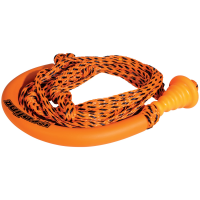 Proline Mini Tug Surf Handle + 20 ft PE Line 2025 in Orange