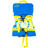 Kid's Jetpilot Pistol Infant Nylon CGA Wake VestInfants' 2022 - Infant in Yellow