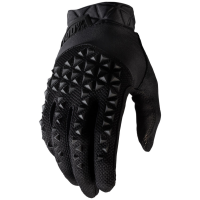 100% Geomatic Bike Gloves 2022 in Blue size X-Large | Neoprene