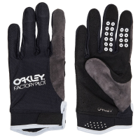 Oakley All Mountain Bike Gloves 2022 in Black size X-Large | Spandex/Lycra/Polyester