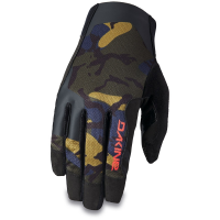 Dakine Covert Bike Gloves 2025 in Black size Medium | Nylon/Spandex/Suede