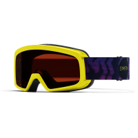 Kid's Smith Rascal Goggles Toddlers' 2025 in Yellow