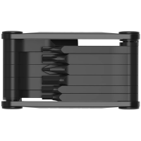 Lezyne V Pro 11 Multi-Tool 2026 in Black | Aluminum