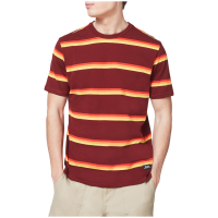 Oakley Four Stripe T-Shirt 2020 size Small | Cotton/Polyester