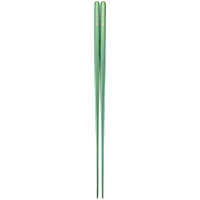 Snow Peak Titanium Chopsticks 2022 in Green