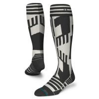 Stance Equivalent Snow Socks 2022 in Black size Medium | Nylon/Wool/Elastane