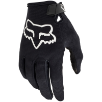 Fox Ranger Bike Gloves 2021 in Blue size 2X-Large | Suede