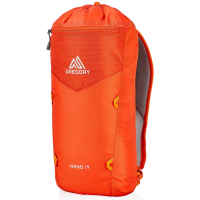 Gregory Nano 14 Backpack 2020 in Orange | Nylon
