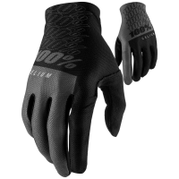 100% Celium Bike Gloves 2022 in Black size 2X-Large
