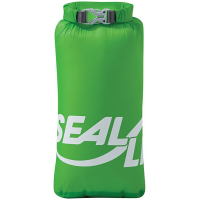 SealLine BlockerLite Dry Bag 2022 in Green size 2.5L | Nylon/Polyester