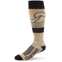 Dakine Summit Socks 2022 in Black size Small/Medium | Nylon/Spandex/Acrylic