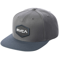 RVCA Common Wealth Hat 2021 in Black | Acrylic/Wool