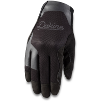 Women's Dakine Covert Bike Gloves 2025 in Black size X-Small | Nylon/Spandex/Suede