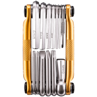 Crank Brothers Multi-13 Tool 2025 in Gold
