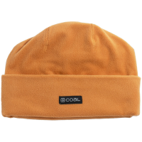 Coal The New Jack Beanie Hat 2025 in Orange | Polyester
