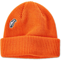 Crab Grab High Mark Beanie Hat 2026 in Orange