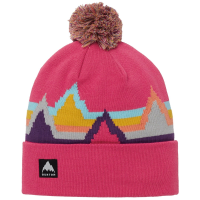 Kid's Burton Recycled Echo Lake Beanie Hat 2026 in Pink | Polyester