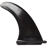 Catch Surf Plank Replacement Fin 2026 in Black size 9