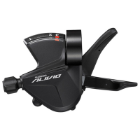 Shimano Alivio SL-M3100 9-Speed Shifter 2022 - Front, 2-Speed size Front 2-Speed
