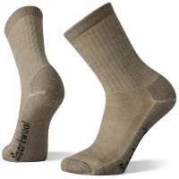 Smartwool Classic Hike Full Cushion Crew Socks 2021 in Black size Large | Nylon/Wool/Elastane