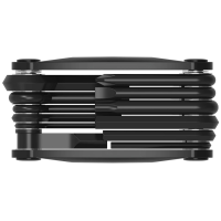 Lezyne Rap 12 II Multi-Tool 2026 in Black