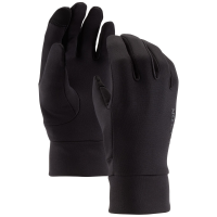 Kid's Burton Screengrab Liner Gloves Big 2023 in Red size Medium | Spandex/Polyester