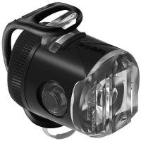 Lezyne Femto USB Drive Front Bike Light 2023 in Black